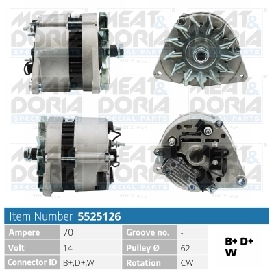 Alternator